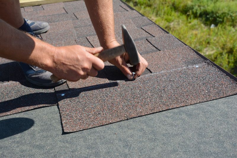 Shingle Sealing