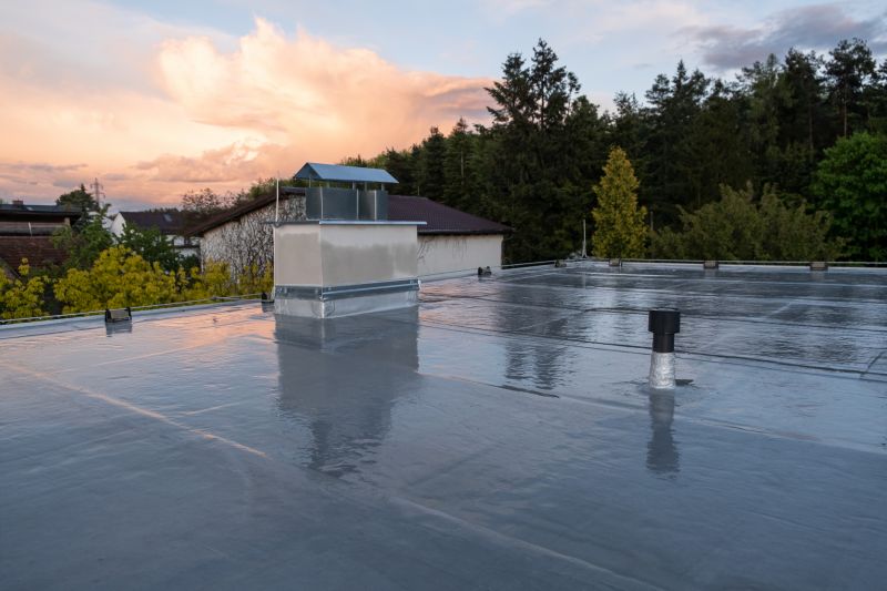 Best Industrial Roofing Contractors in Pleasant Prairie, WI