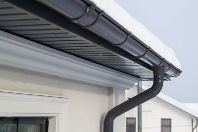 Gutter System Upgrade