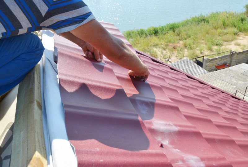 Fall Roof Repairs